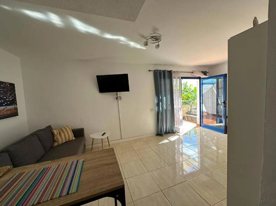 公寓 Sunny Home In The Center Near The Beach 科斯塔卡莱塔 西班牙