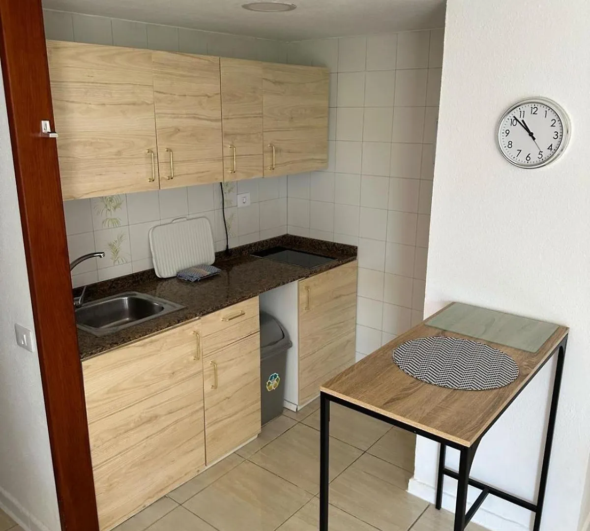 公寓 Sunny Home In The Center Near The Beach 科斯塔卡莱塔